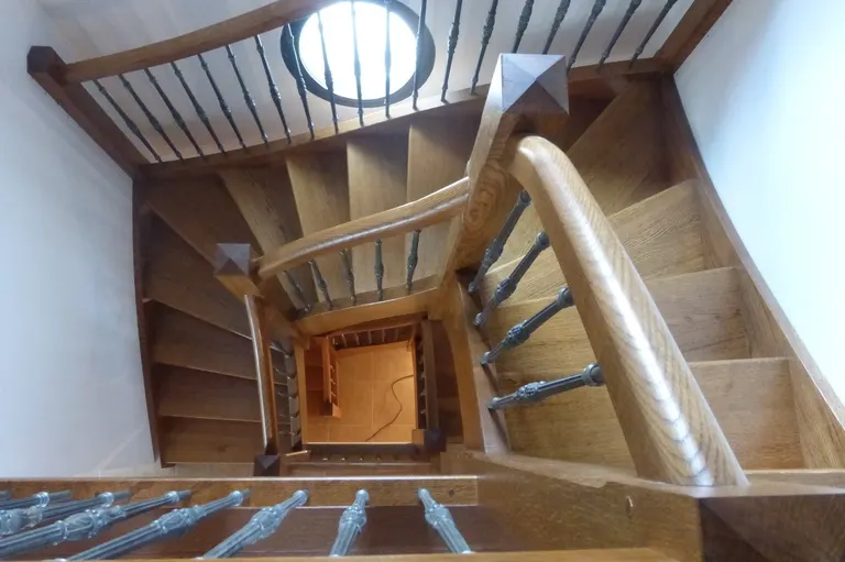 Escalier bois sur mesure