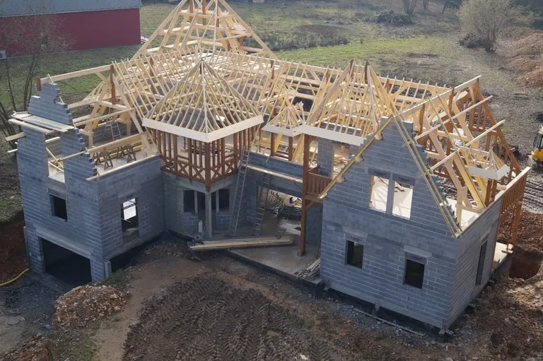 Pavillons traditionnels